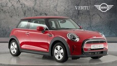 MINI Hatchback 1.5 Cooper Classic Premium 3dr Petrol Hatchback